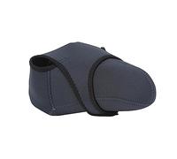 FROMCEO Custodia protettiva per fotocamera SLR DSLR, morbida, leggera, anti-shock, in neoprene portatile, misura L, per custodia protettiva, impermeabile, per SLR DSLR, protezione interna morbida