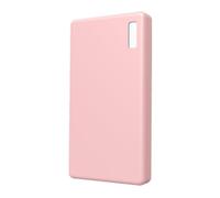 FROMCEO Custodia protettiva portatile in silicone compatibile con Powerbank da 12000 mAh 66 W, ideale per viaggi e pendolari, custodia in silicone antiscivolo migliorata