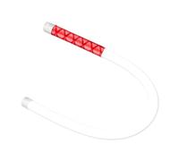 FROMCEO Lampada ispezione Ricaricabile Tipo C Lampada da Lavoro Portatile a LED Flessibile, Luce a LED da 1 Metro per riparazioni Garage, progetti Domestici e Controlli sotto Cofano Lampada da