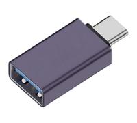 FROMCEO Le protezioni compatte della porta USB impediscono l'accesso non autorizzato ai dati dell'alloggiamento in metallo dei blocchi dei dati funziona con vari dispositivi elettronici di protezione