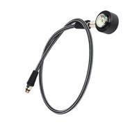 FROMCEO Luminously Sommersibles Manometro Con Tubo Ad Alta Pressione Sommergibili Manometro Tecnico Immersione Manometro