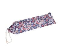 FROMCEO Mahjong - Righello per piastrelle, con scomparti multipli per una facile organizzazione e da viaggio, borsa portaoggetti Mahjong