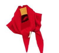 FROMCEO Sciarpa in maglia da donna resistente pilling e mantenimento della forma dopo molteplici lavaggi, garantendo un uso prolungato della sciarpa da esterno