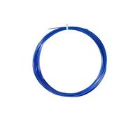 FROMCEO Soft Feeling Racchette Da Tennis Corde Arcobaleni Nylon Sintetico Tennis String Racchette String Sport Supply Nylon Poliestere Badminton