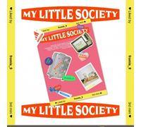 FROMIS_9 3° mini album My Little Society My Account Ver. CD + P. libro + sche...