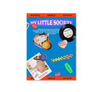FROMIS_9 3° mini album My Little Society My Society Ver. CD + P. libro + sche...
