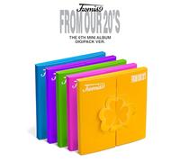 【正規輸入盤】fromis_9 [From Our 20's] (Digipack Ver.)（韓国盤）