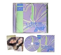 fromis_9 - fromis_9 - 5th Mini Album [from our Memento Box] (Jewel Case Ver.) Cover + Booklet + CD-R + Photo Card + 2 Pin Button Badges
