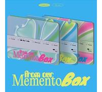 FROMIS_9 - FROMIS_9 FROM OUR MEMENTO BOX 5th Mini Album ( WISH + DREAM + MEMORY - Set. +3 Pre-Order Item ) K-POP SEALED