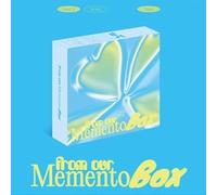 FROMIS_9 - FROMIS_9 FROM OUR MEMENTO BOX 5th Mini Kihno Album ( Air-Kit. ) ( DREAM Ver. ) K-POP SEALED