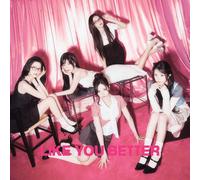 fromis_9 LIKE YOU BETTER versione giapponese Scheda fotolibro CD Limited ED G...