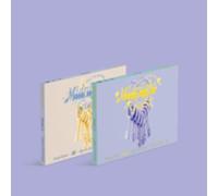 fromis_9 - Midnight Guest (4th Mini Album) Album (After Midnight ver., +Folded Poster)
