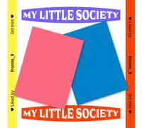 Fromis 9 My Little Society (CD)