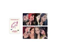 FROMIS_9 [SBLOCCA IL MIO MONDO] POP-UP STORE CUSTODIA UFFICIALE MD IN LATTA E...