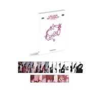 FROMIS_9 [SBLOCCA IL MIO MONDO] POP-UP STORE UFFICIALE MD CARTOLINA LIBRO/24 ...