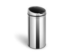 Fromm & Starck Pattumiera automatica con sensore - 50 L - rotonda STAR_BIN_03