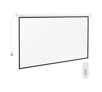 Fromm & Starck Schermo per Proiettore Motorizzato Pannello per Proiettore STAR_RS133E169_01 (302 x 201 cm, 16:9)
