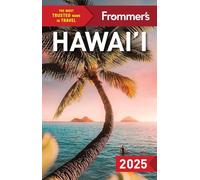 Frommer's 2025 Hawaii