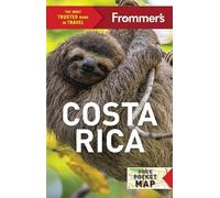 Frommer's Costa Rica