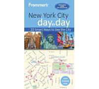 Frommer's Day by Day New York City