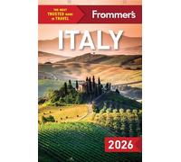 Frommer's Italy 2026