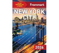 Frommer's New York City 2026