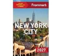 Frommer's New York City 2027