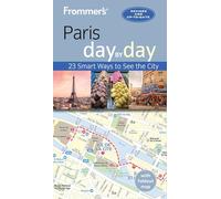 Frommer's Paris day by day