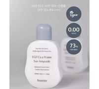 FROMRIER EGF Cica Water Sun Ampolle 56ml SPF50+ P rinnovamento Vegan K-B...