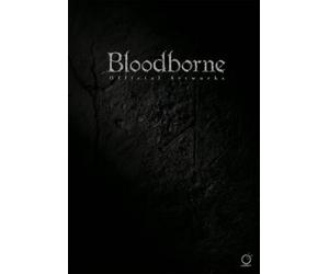 FromSoftware Bloodborne Official Artworks (Tascabile)