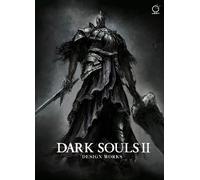 Dark Souls II: Design Works (Copertina rigida) DARK SOULS DESIGN WORKS HC