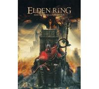 Fromsoftware Elden Ring - Das Offizielle Artbook 03 - (German Import) Book NUOVO