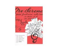 FRONCILLO LUIGI - EDIZIONI SIMEOLI - ORE SERENE 7 PEZZI FACILISSIMI PER PIANOFOR