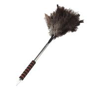 Frond de - Frond con manico telescopico, mop da 155 cm | Lame a stelo lungo per ventilatore a soffitto, presa, persiane, ventilatore, ventilatore, ventilatore,