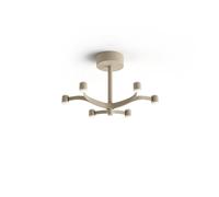 Fronda 6 Lampada da Soffitto Mushroom