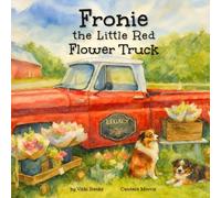Fronie The Little Red Flower Truck