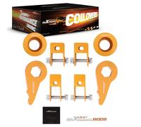 Front 1-3'' Rear 2'' Lift Kit Torsion Keys For GMC Yukon XL 2002-2006 6-Lug
