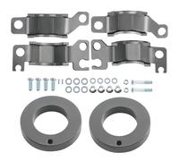 Front 2" Rear 2" Level Lift Kit Coil for Jeep Cherokee Latitude Plus Sport 2019
