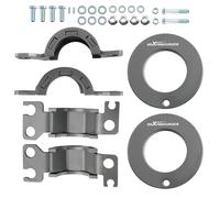 Front 2" Rear 2" Level Lift Kit Coil for Jeep Cherokee Latitude Plus Sport 2019