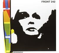 Front 242 - Geography - Blue Edition