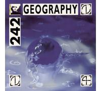 Front 242 GEOGRAPHY (CD)