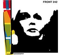 Front 242 Geography (Vinyl LP)