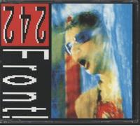 FRONT 242 - Never stop / SPV 01-1342