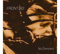 Front 242 No Comment (Vinyl LP) 12" Album