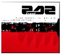 Front 242 - Re :Boot