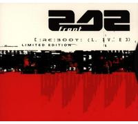 Front 242 - Re:Boot (Ltd.Edition)