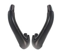 FRONT 2pcs brip Door Handle Fit for Mercedes Benz C Class W203 2003-07 ABS bi
