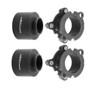 Front 3.5'' Rear 2.5" Coil Lift Spacers for Chevy Trailblazer 2002-2009 2WD 4WD