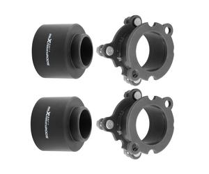 Front 3.5'' Rear 2.5" Coil Lift Spacers for Chevy Trailblazer 2002-2009 2WD 4WD