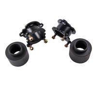 Front 3.5'' Rear 2.5" Coil Lift Spacers for Chevy Trailblazer 2002-2009 2WD 4X4